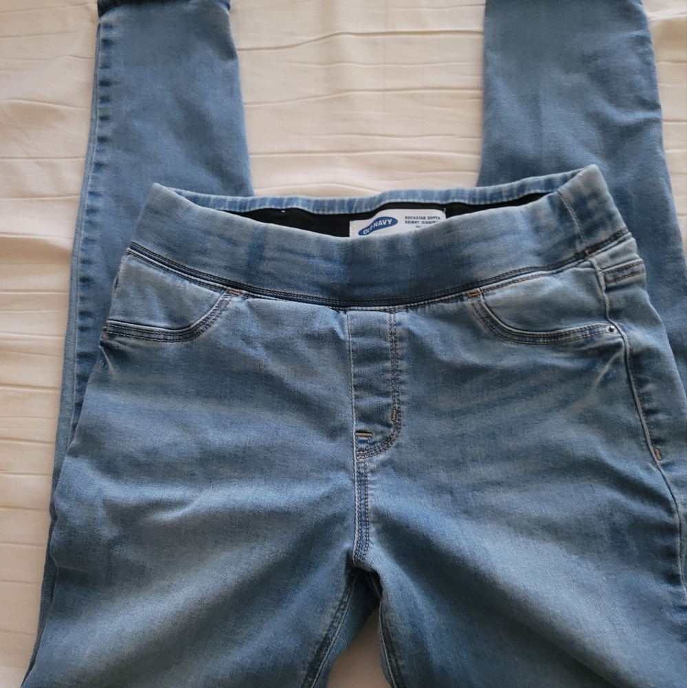Jr's jeans